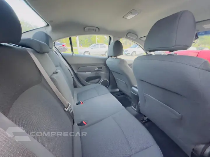 Cruze Sedan 1.8 16V 4P LT ECOTEC FLEX