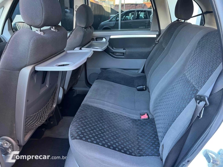 MERIVA 1.4 MPFI MAXX 8V ECONO.FLEX 4P MANUAL