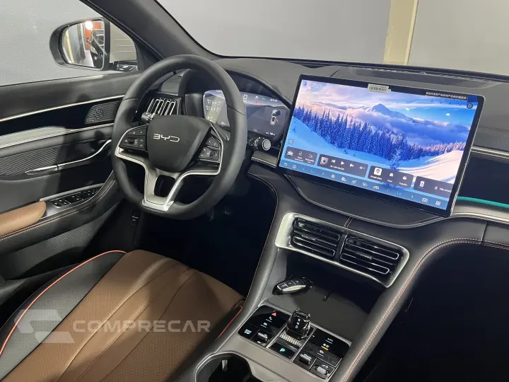 SONG PLUS 1.5 DM-I TURBO HÍBRIDO AUTOMÁTICO