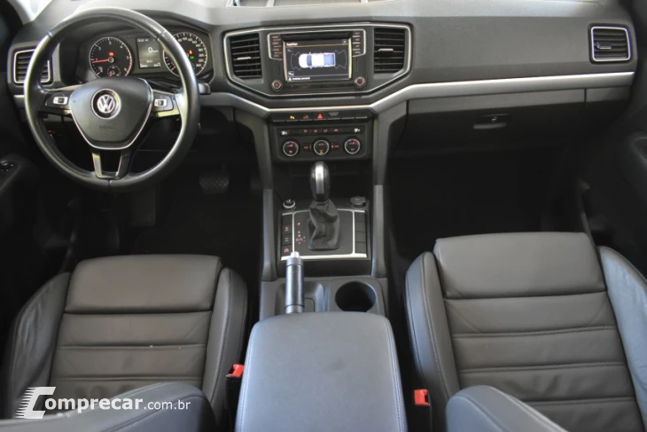 AMAROK 3.0 V6 TDI Highline CD 4motion