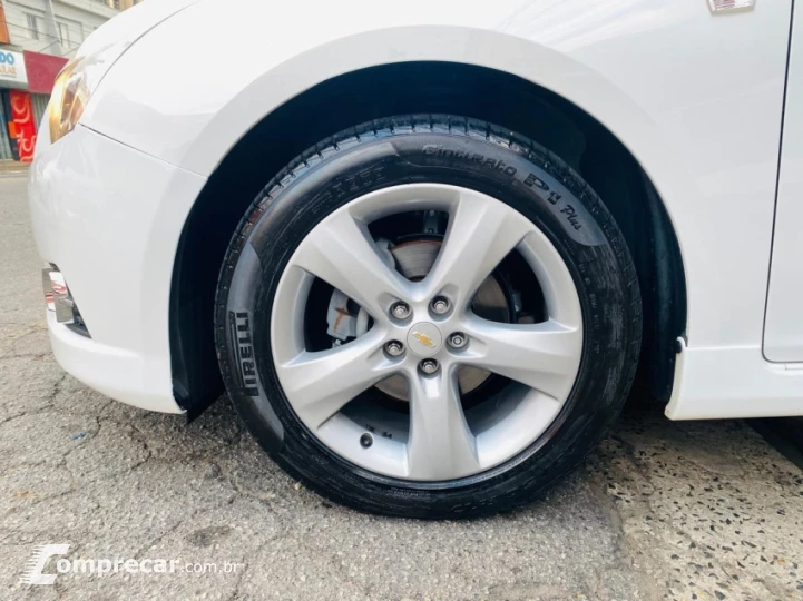 CRUZE 1.8 LTZ 16V