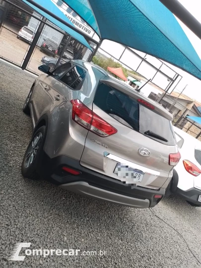 Creta 1.6 16V 4P FLEX PULSE PLUS AUTOMÁTICO