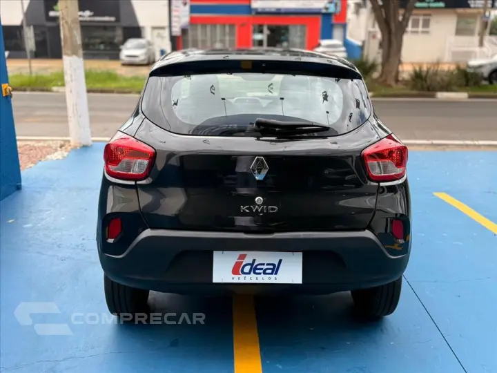 KWID 1.0 12V SCE FLEX ZEN MANUAL