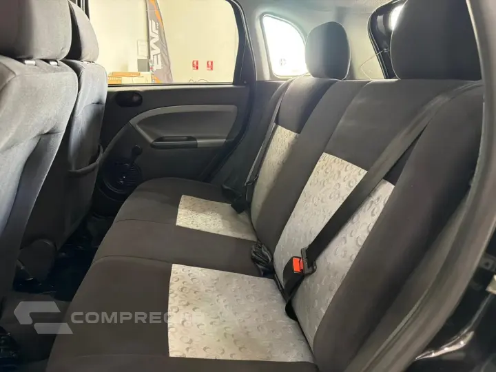 Fiesta 1.0 8V Flex/Class 1.0 8V Flex 5p