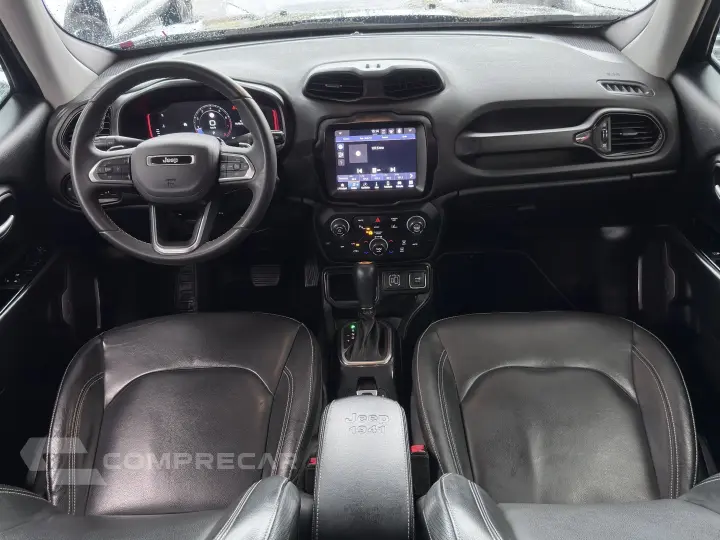 RENEGADE 1.3 T270 TURBO FLEX LONGITUDE AT6