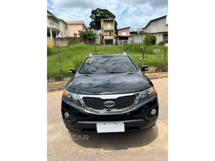 SORENTO 2.4 EX2 4X2 16V GASOLINA 4P AUTOMÁTICO