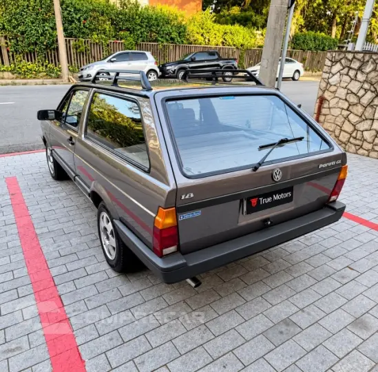 PARATI 1.8 GL 8V