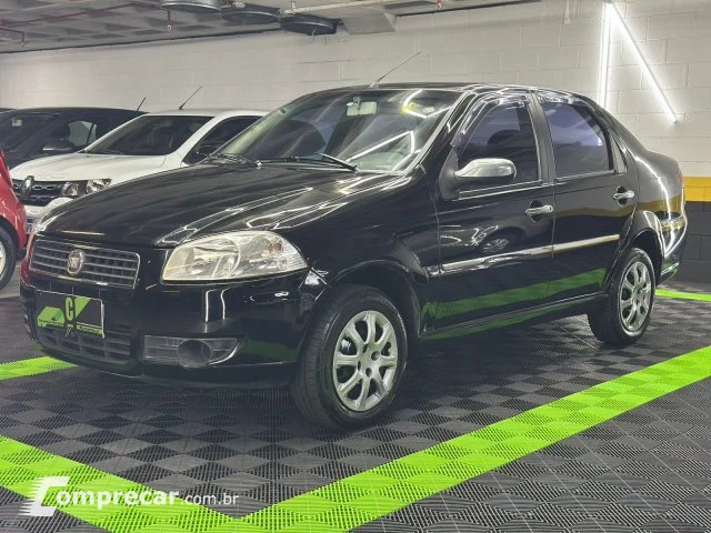 SIENA - 1.0 MPI EL 8V 4P MANUAL