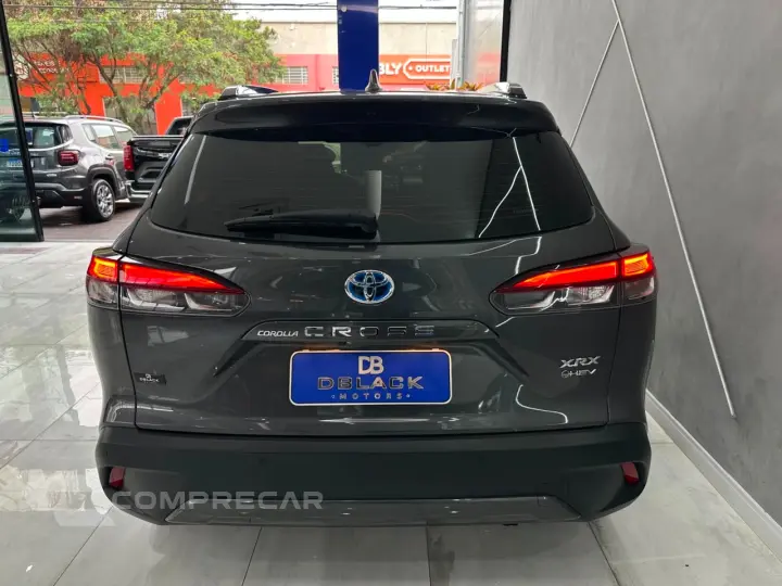 Corolla Cross XRX 1.8 16V Aut. (Híbrido)
