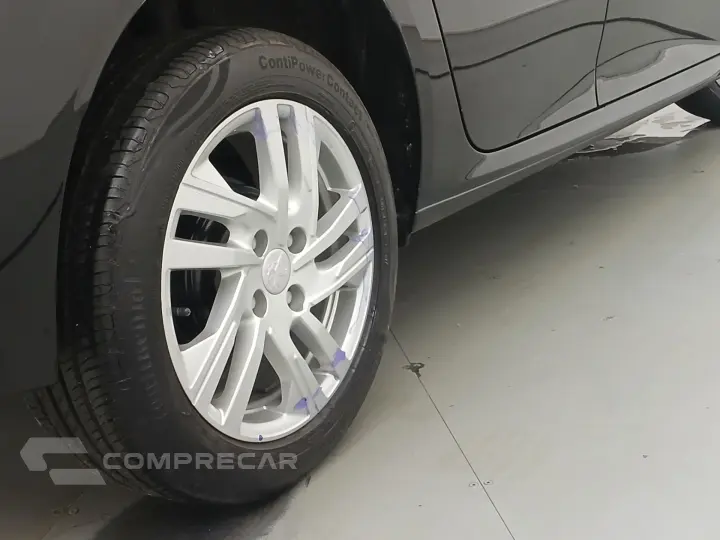 208 1.6 16V FLEX ACTIVE AT6