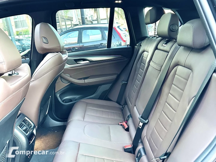 iX3 ELÉTRICO M SPORT