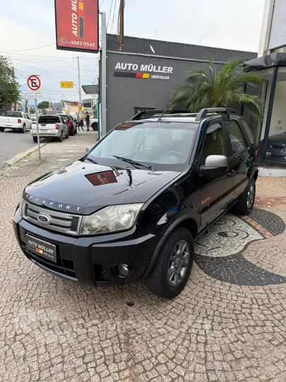 ECOSPORT 1.6 Freestyle 8V