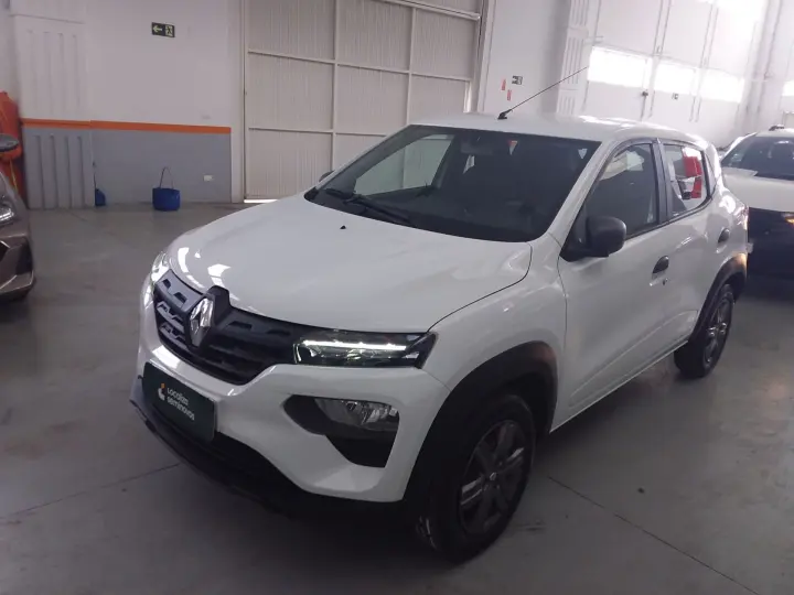 KWID 1.0 12V SCE FLEX ZEN MANUAL