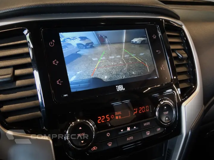 L200 TRITON 2.4 16V Turbo Sport Hpe-s CD 4X4