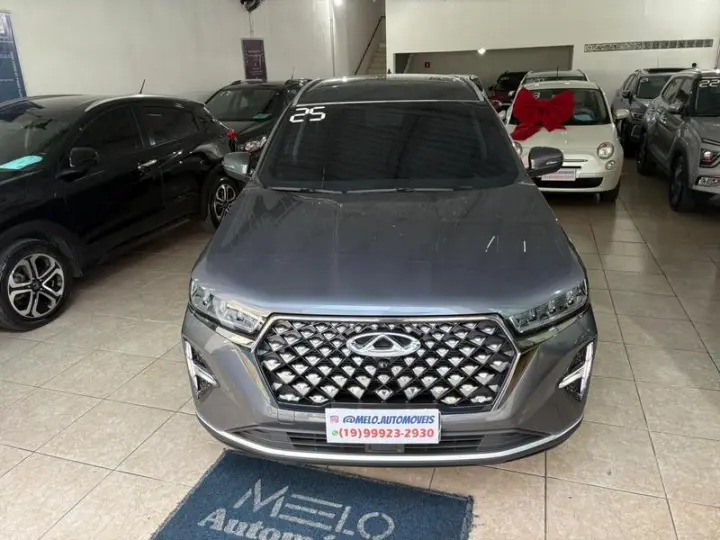 TIGGO 7 SPORT 1.5 TURBO FLEX 16V AUT.