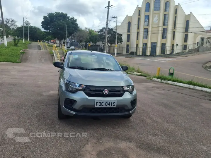 MOBI 1.0 8V EVO Like.