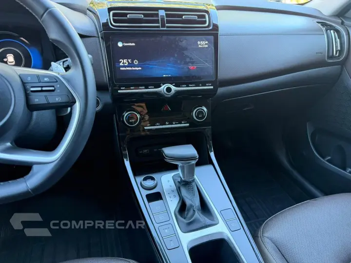 Creta 1.0 Tgdi Flex Platinum Automático