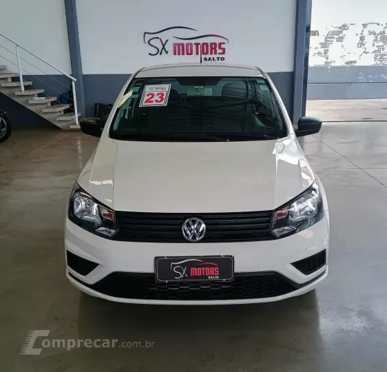 GOL 1.0 12V MPI Totalflex