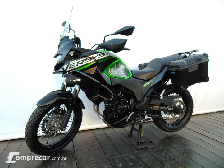 KAWASAKI VERSYS-X 300 TOURER ABS