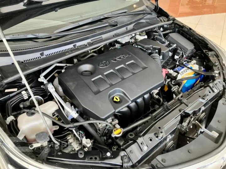 Corolla 1.8 16V 4P GLI FLEX AUTOMÁTICO