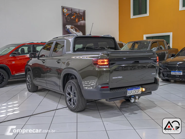 MONTANA 1.2 Turbo Premier