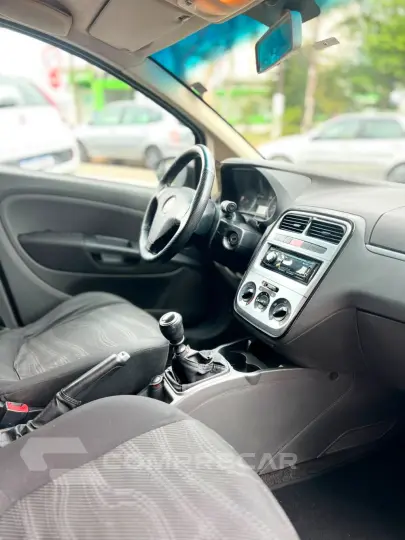 Punto  ELX 1.4 Fire Flex 8V 5p