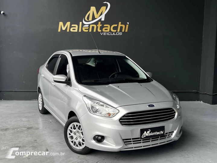KA SEDAN 1.0 TI-VCT FLEX SE PLUS MANUAL