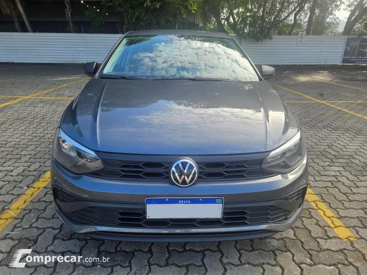 POLO 1.0 MPI Track