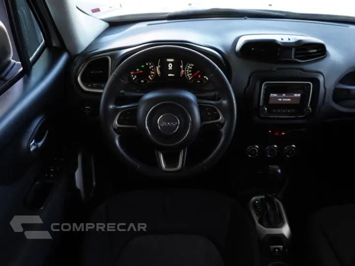 RENEGADE 1.8 16V FLEX SPORT 4P AUTOMÁTICO