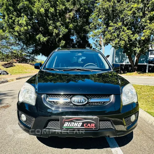 SPORTAGE 2.0 LX 4X2 16V