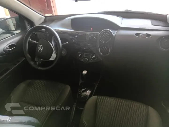 Etios SD XS 1.5 AT
