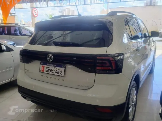 T-CROSS - 1.0 200 TSI TOTAL SENSE AUTOMÁTICO