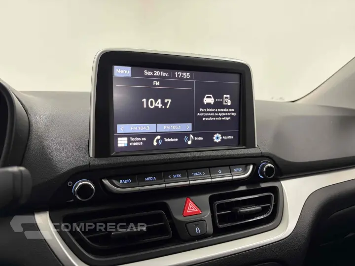 HB20 1.0 12V FLEX COMFORT MANUAL