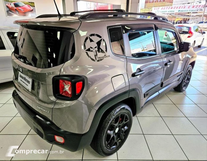 RENEGADE 1.8 16V FLEX SPORT 4P MANUAL