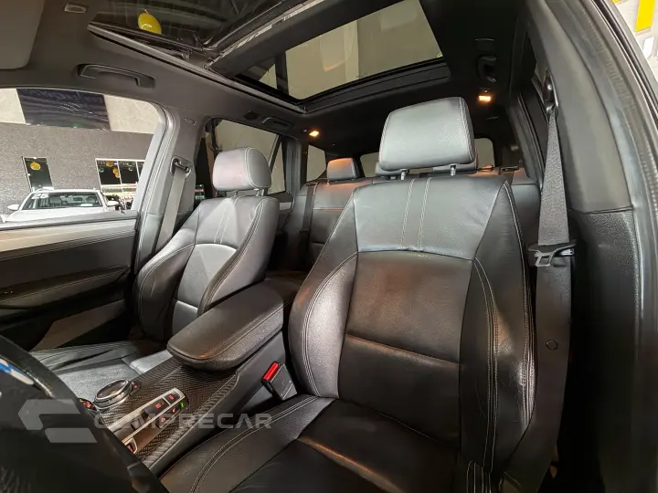 X3 3.0 35I M SPORT 4X4 24V GASOLINA 4P AUTOMÁTICO