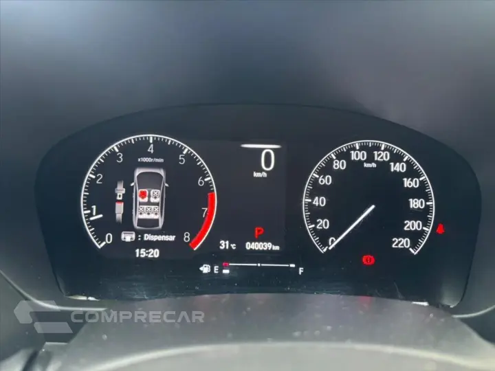 CITY 1.5 i-VTEC FLEX EXL CVT