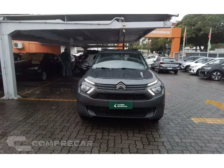 C3 AIRCROSS 1.0 TURBO 200 FLEX FEEL PACK CVT