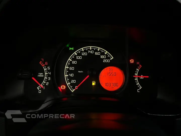 SIENA 1.4 MPI EL 8V FLEX 4P MANUAL