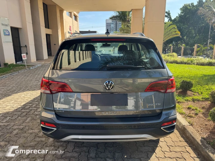 TAOS 1.4 250 TSI Comfortline
