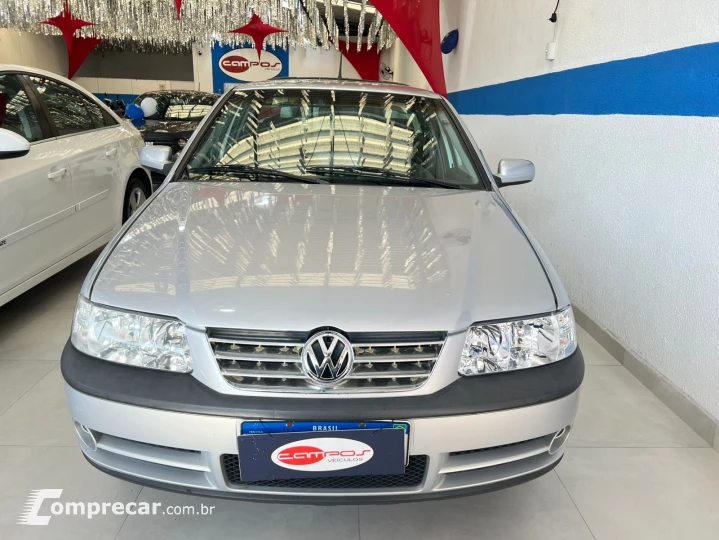 SAVEIRO 1.6 MI Super Surf CS 8V G.III