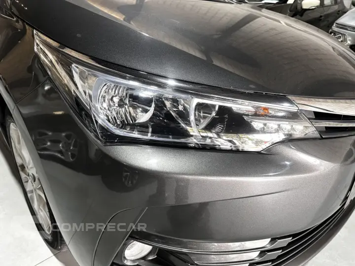 COROLLA 2.0 XEI 16V FLEX 4P AUTOMÁTICO
