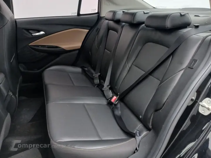 ONIX 1.0 TURBO FLEX PLUS PREMIER AUTOMÁTICO