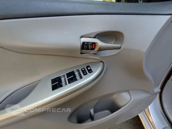 COROLLA 2.0 XEI 16V FLEX 4P AUTOMÁTICO