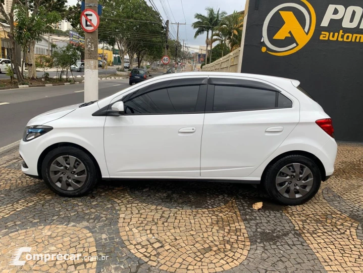 ONIX HATCH LT 1.4 8V FlexPower 5p Mec.