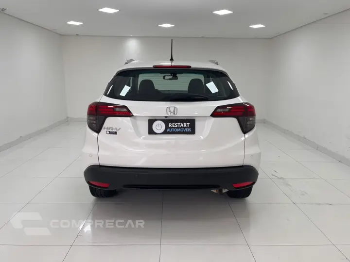 HR-V 1.8 16V EXL