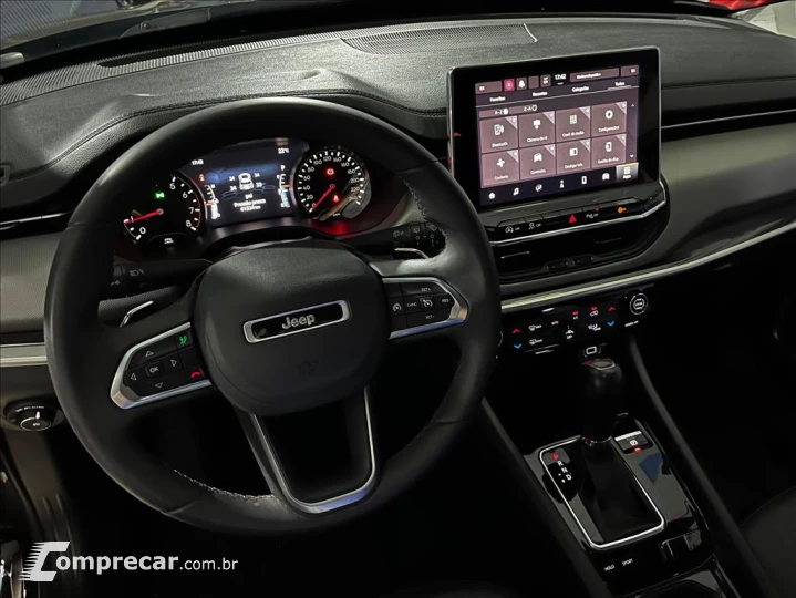 COMPASS 1.3 T270 TURBO FLEX LONGITUDE AT6