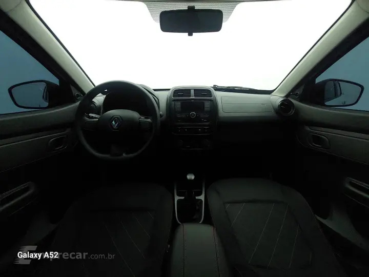 KWID 1.0 12V SCE FLEX ZEN MANUAL