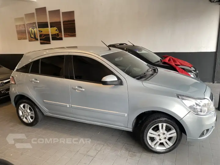 AGILE 1.4 MPFI LTZ 8V