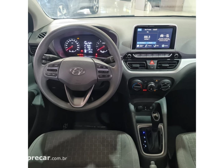 HB20S 1.0 TGDI FLEX COMFORT PLUS AUTOMÁTICO