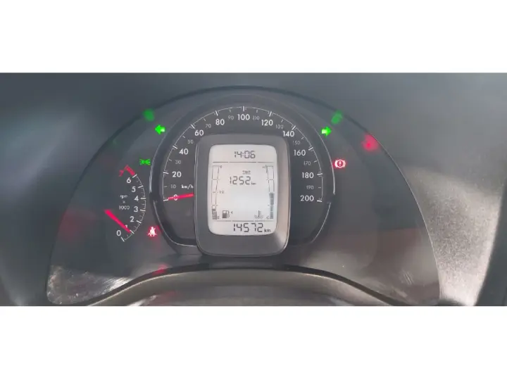 STRADA ENDURANCE 1.3 FLEX 8V CS PLUS